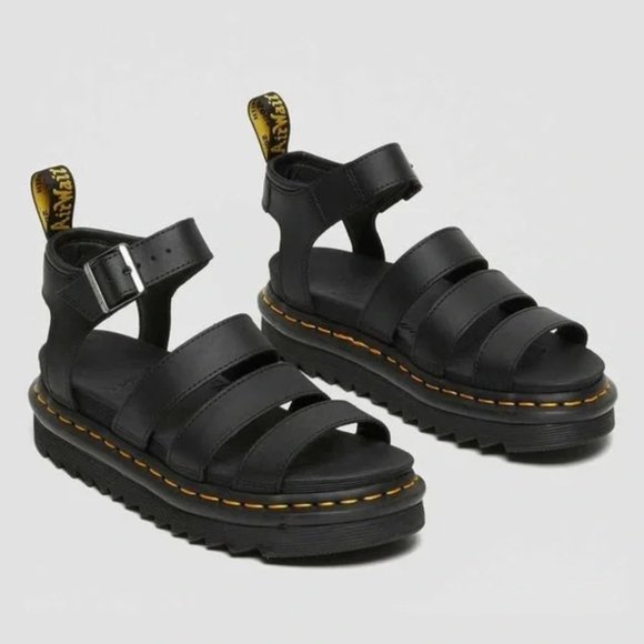 Dr. Marten Blaire Gladiator Sandal - Picture 1 of 5